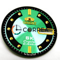 Циферблат для часов Orient SK зеленый CO-025 - 1